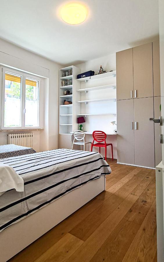 Dorico Apartment Ancona Kültér fotó