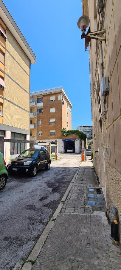 Dorico Apartment Ancona Kültér fotó